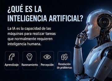 Revolución de Inteligencia Artificial