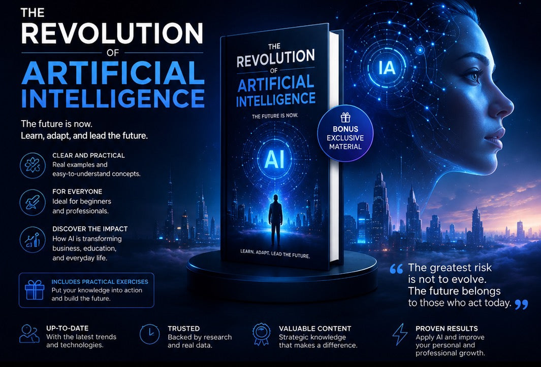 Revolución de la inteligencia artificial