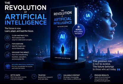 Revolución de la inteligencia artificial