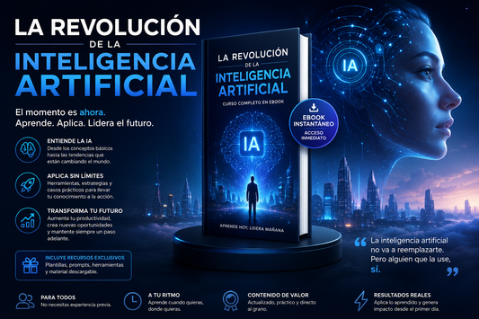 Revolución de Inteligencia Artificial